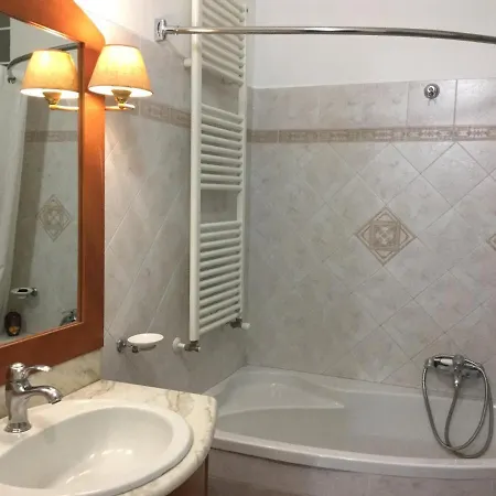 Lejlighedshotel Crispi