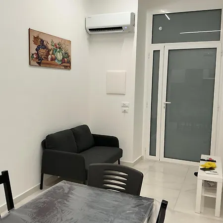 Crispi Aparthotel Katánie