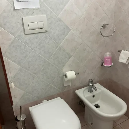 Crispi Aparthotel Katánie