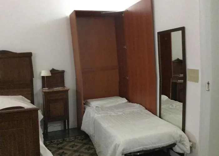 Appart hôtel Crispi 4*