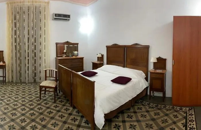 Appart hôtel Crispi Catane