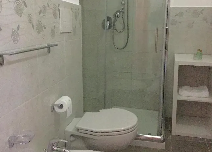 Crispi Appart hôtel
