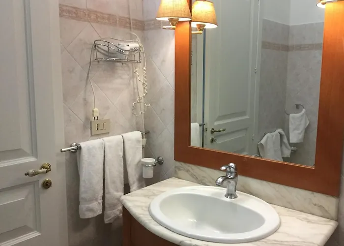 Apartahotel Crispi Catania