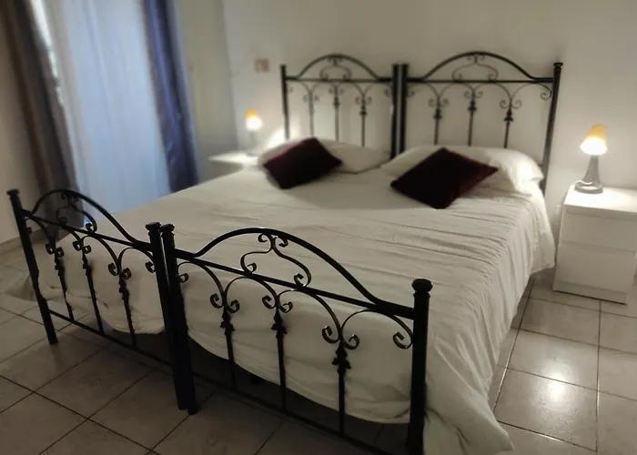 Appart hôtel Crispi 4*