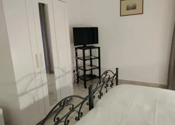 Crispi Appart hôtel Catane