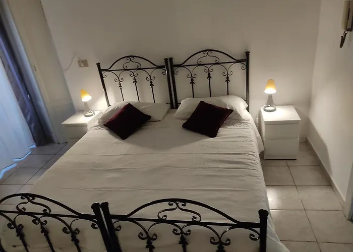 Apartahotel Crispi 4*