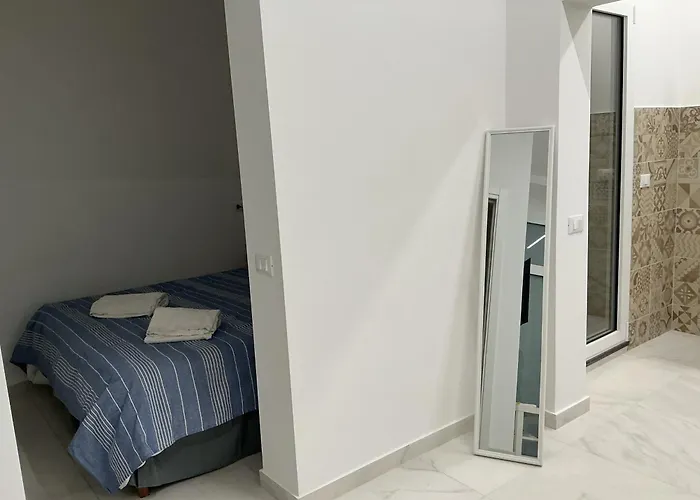 Crispi Appart hôtel