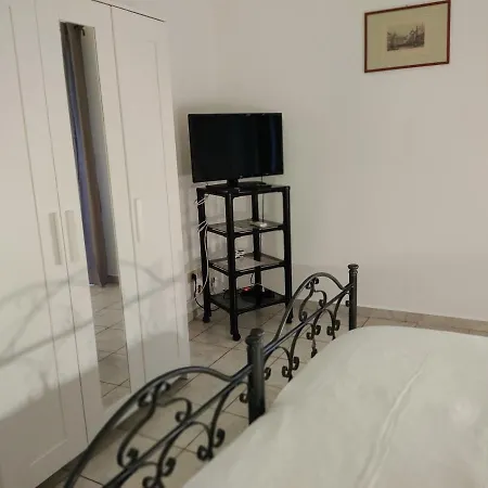 Crispi Aparthotel Catania
