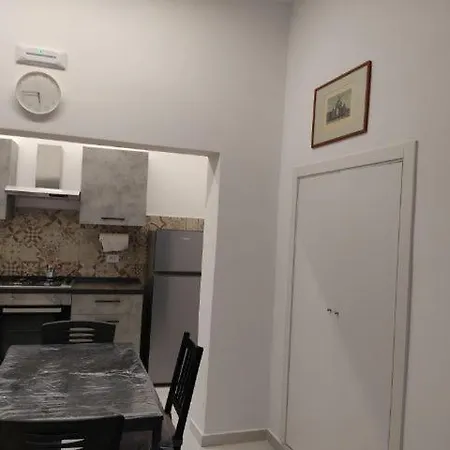 Crispi Lejlighedshotel 4*