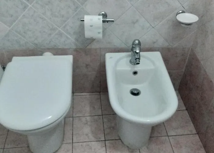 Aparthotel Crispi Katánie